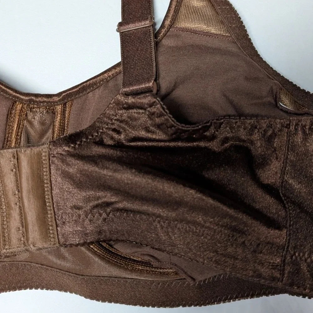 ABC Rose Contour Bra NEW Mocha Post-Surgical Style 103 US 40B EU 90B FR 105B